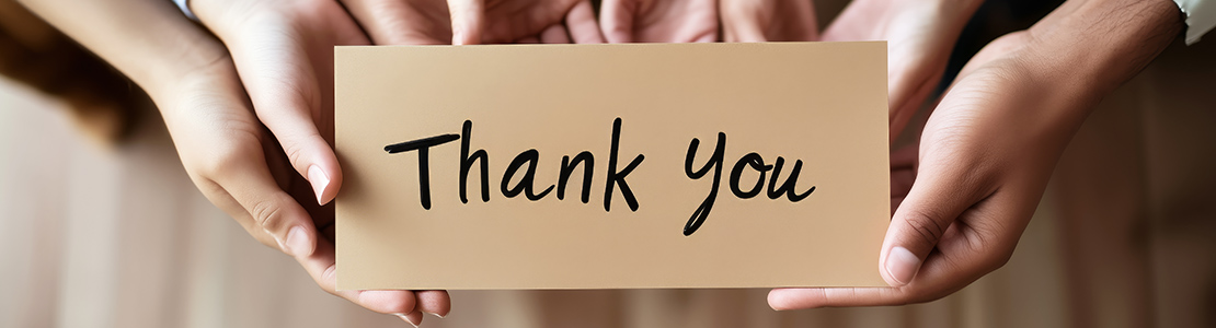 IndieMe Thank You